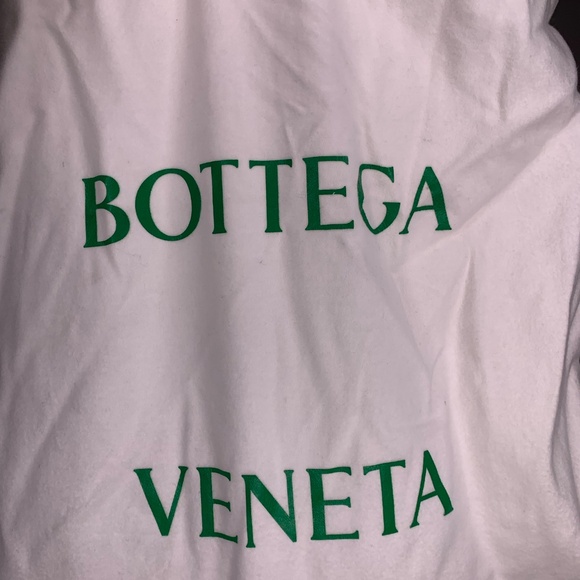 Bottega Veneta Tire Lug Leather Black Chelsea Boots - Picture 15 of 15